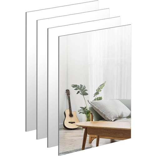 Stick wall mirror high - stick, on