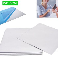 16-48X Mirror Tiles Wall