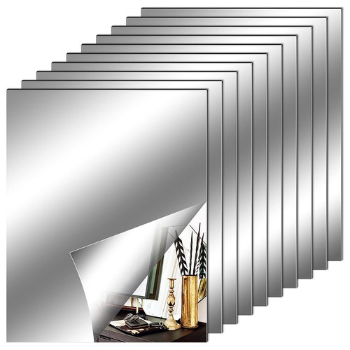 Pack self adhesive - self, mirror