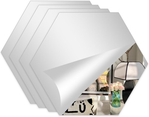 Mirror tiles self adhesive for - tiles,