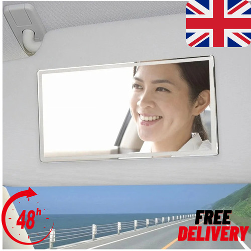 Car visor vanity cosmetic - car,