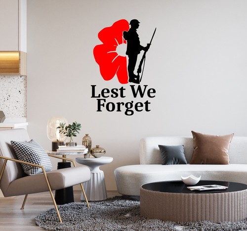 Lest forget remembrance day - lest,