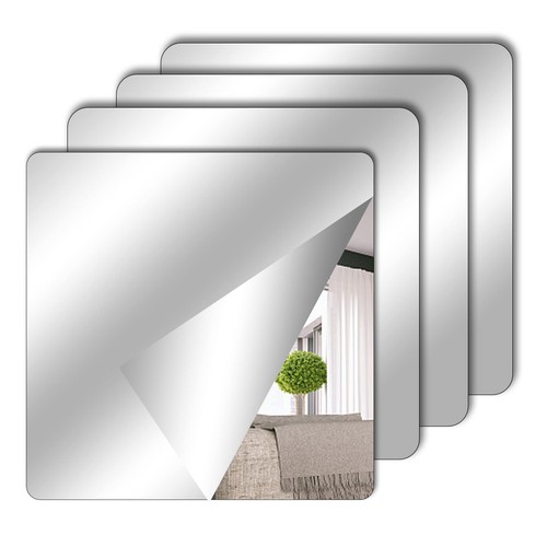 Pack self adhesive mirror - pack,