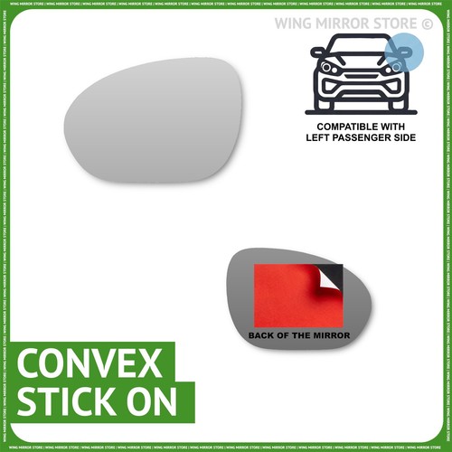 Left hand passenger side for - passenger,
