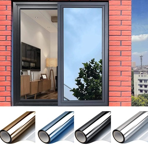 Mirror wall sticker - mirror, self