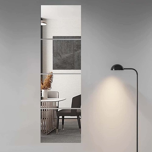 4pcs 30cm mirror - 4pcs,