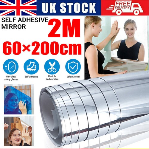 200 60cm mirror wall sticker - 200,