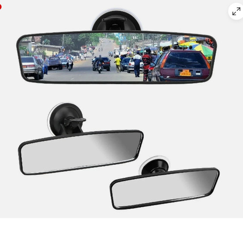 Rear view mirror glass - mirror,