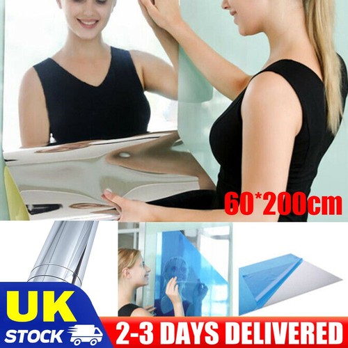 200cm non glass mirror tiles - 200cm,