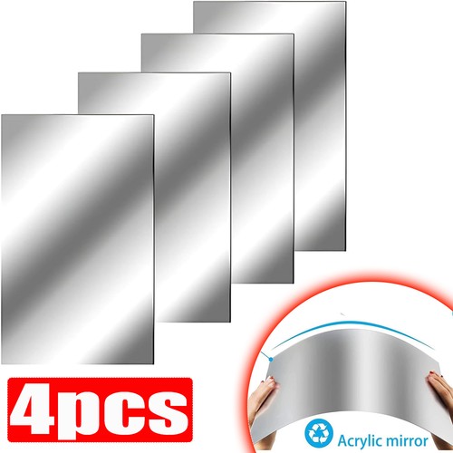 Self adhesive mirrors sheets - self,