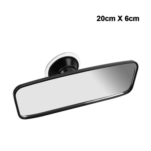 Rear view mirror glass - rear,