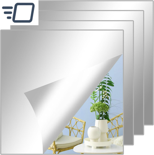 Pcs stick mirrors for - 4,
