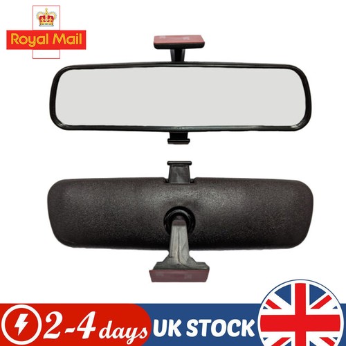 Car universal interior - interior, rear