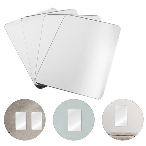 Pcs acrylic mirror - mirror, tiles