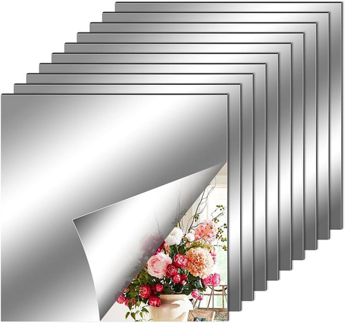 Pack self adhesive mirror - pack,