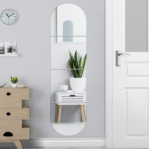 Stick mirrors 4pcs x - on,