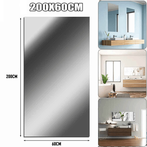 Large mirror wall - mirror,