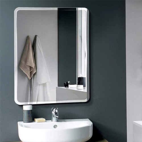 Rectangle mirror frameless - rectangle,