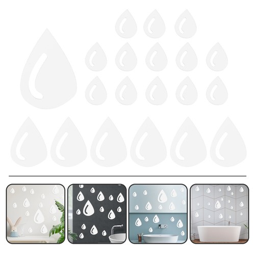 Pcs decorative mirror - , 20