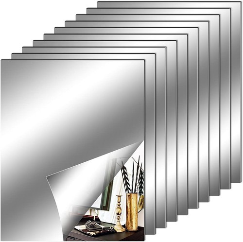 Pack self adhesive mirror - adhesive,