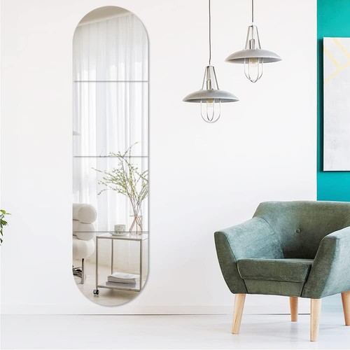 Full length acrylic mirrors - acrylic,