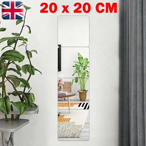 Mirror tile wall - mirror,