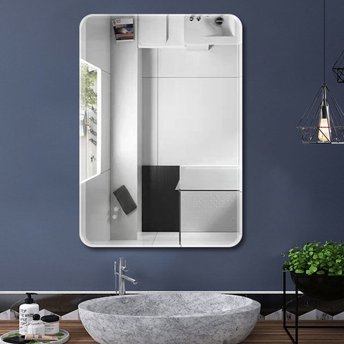 Rectangle mirror frameless - mirror,