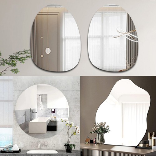 Stick bathroom mirrors - stick,