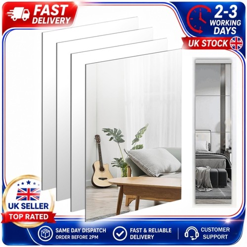 4pcs stick mirror - stick, on