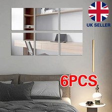 6-18X 30X30cm Mirror Tiles