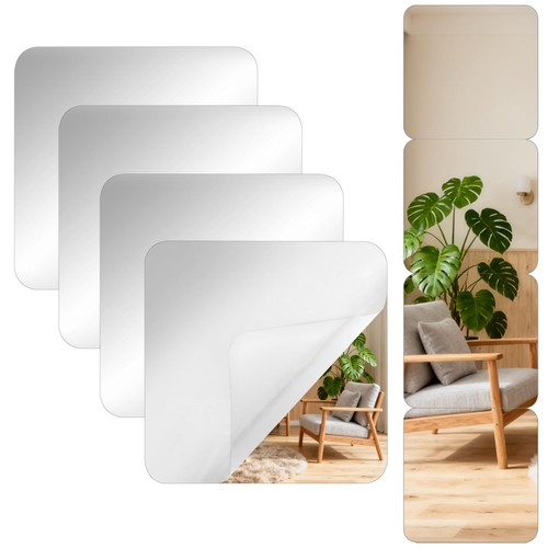 Nznsml pcs stick mirror - 5, on