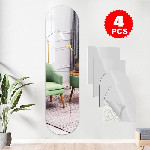 120cm large mirror tiles - mirror,