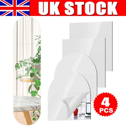Large mirror tiles wall - large,