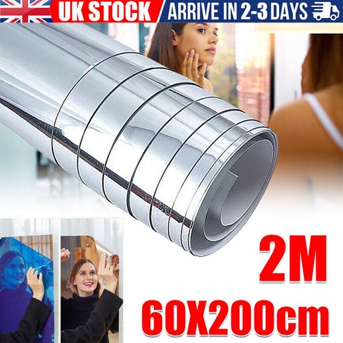 X60cm mirror wall sticker - 2m,