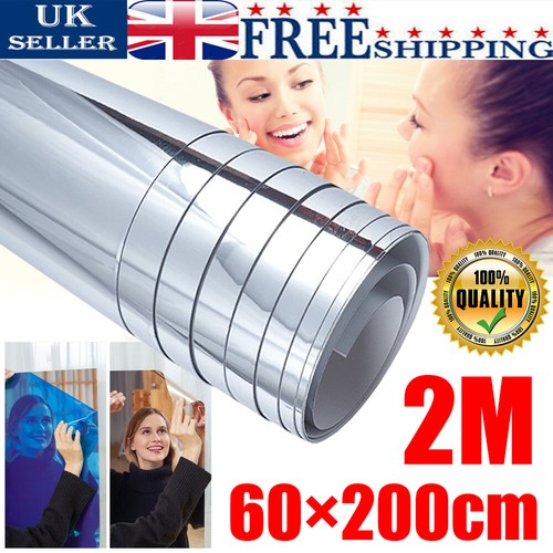 X60cm mirror wall sticker - x60cm,