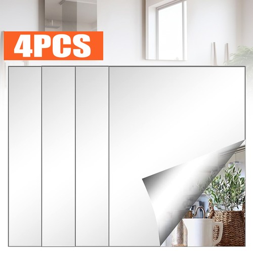 Wall mirror self adhesive - hd,