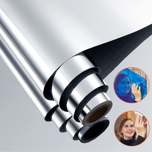 Self adhesive mirror - mirror, wall