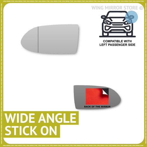 Left hand passenger - hand, for
