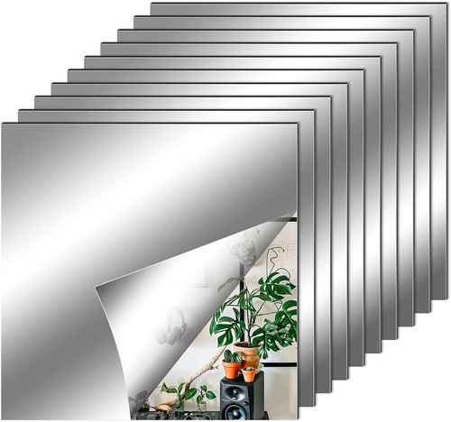 Pack self adhesive - pack, mirror