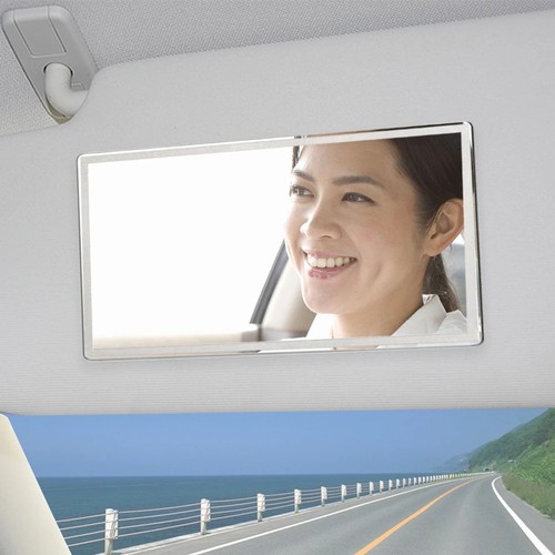 Car visor vanity cosmetic - car,