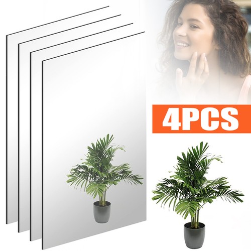 Wall mirror self - mirror, adhesive