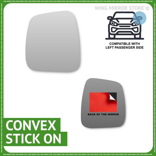 Left hand passenger side - passenger, for
