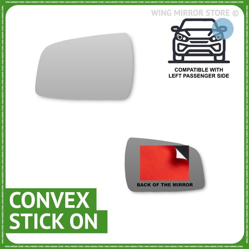 Left hand passenger side - left, for