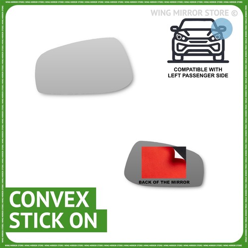 Left hand passenger for - left,